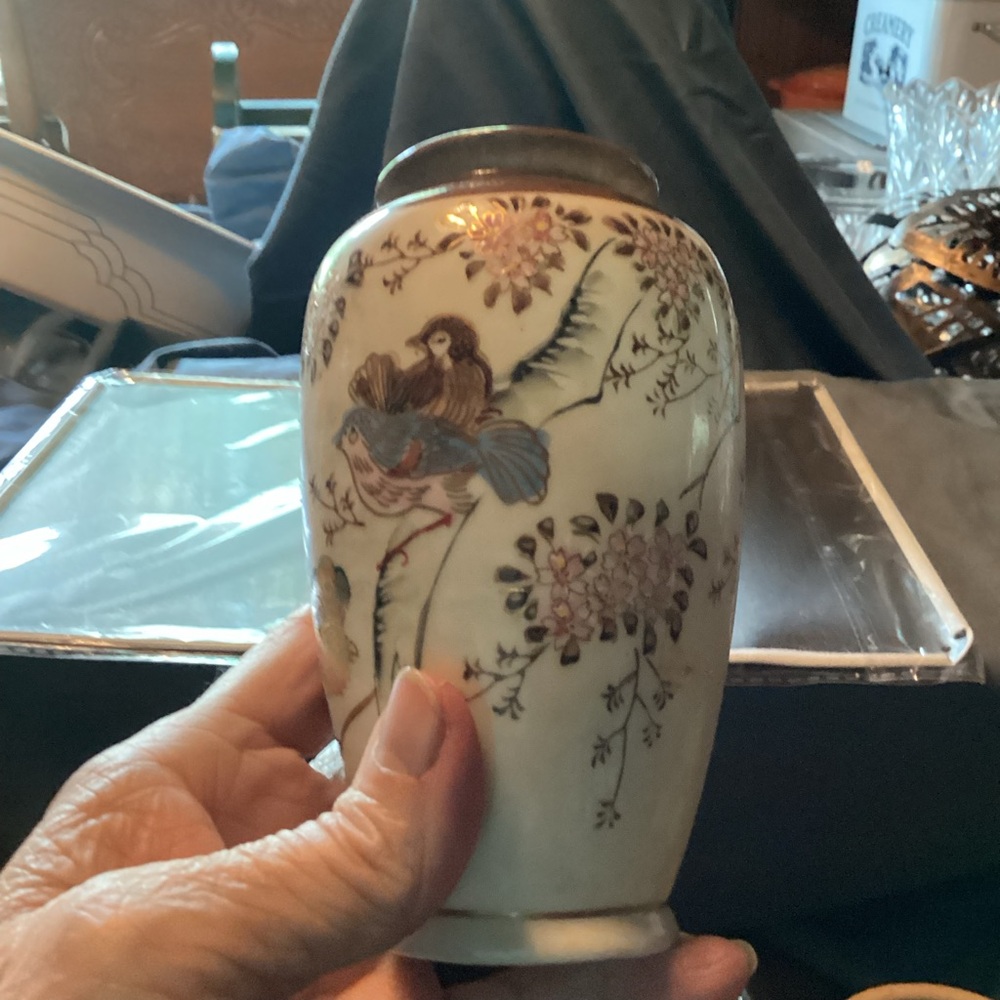 Beautiful vase.